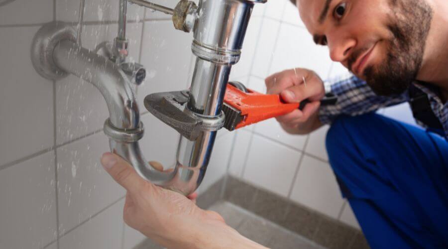Local expert plumbing services in Centreville, MI